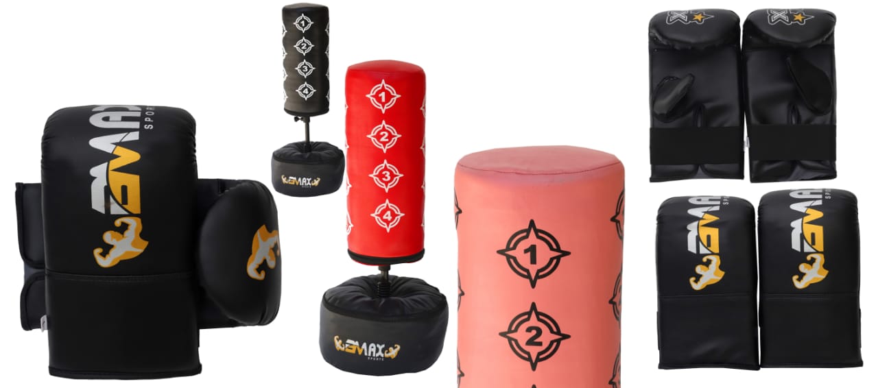 Gallant Kids Boxing Gift Set (6-12 Year Old)